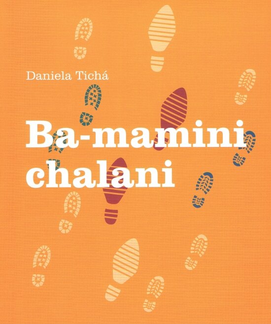 Obálka knihy BA-mamini chalani