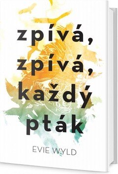 Obálka knihy Zpívá, zpívá každý pták