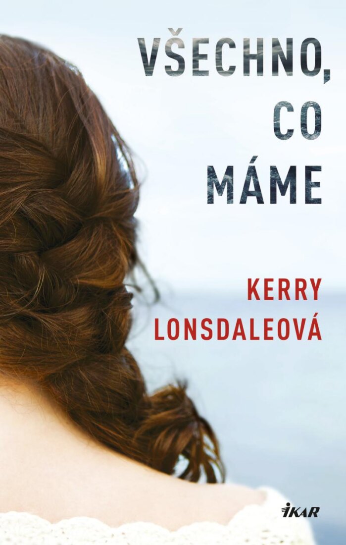 Obálka knihy Všechno, co máme
