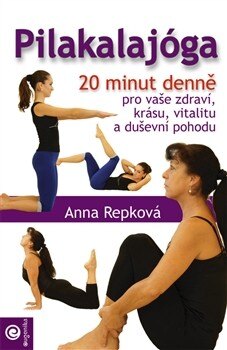 Obálka knihy Pilakalajóga