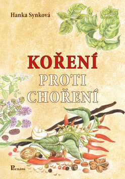 Obálka knihy Koření proti choření