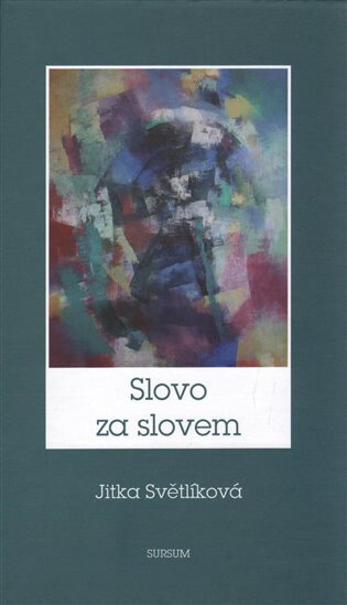 Obálka knihy Slovo za slovem