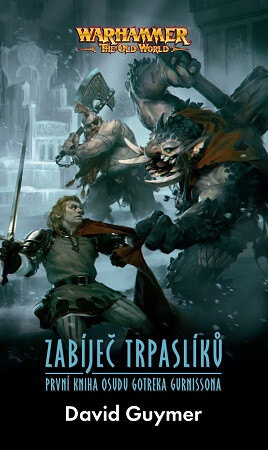 Obálka knihy Zabíječ trpaslíků