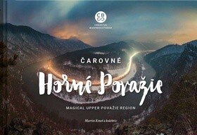 Obálka knihy Čarovné Horné Považie
