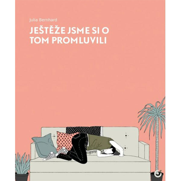 Obálka knihy Ještěže jsme si o tom promluvili