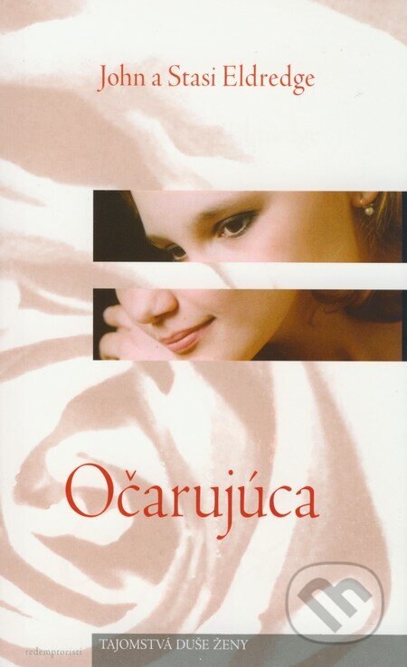 Obálka knihy Očarujúca