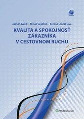 Obálka knihy Kvalita a spokojnosť zákazníka v cestovnom ruchu