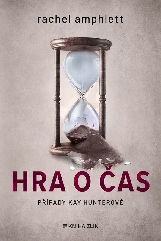Obálka knihy Hra o čas