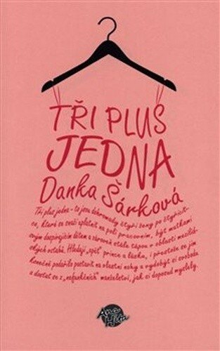 Obálka knihy Tři plus jedna