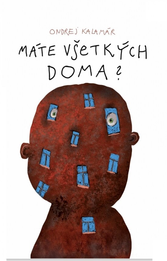 Obálka knihy Máte všetkých doma?