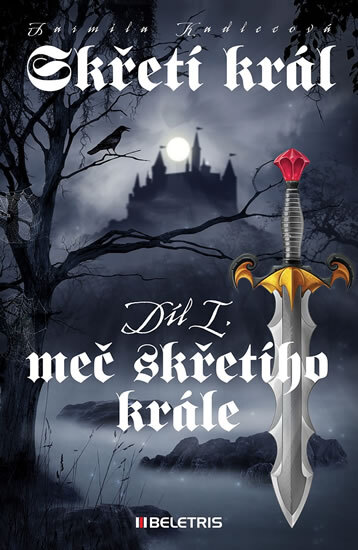 Obálka knihy Skřetí král 1 - Meč skřetího krále