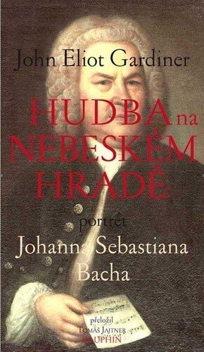 Obálka knihy Hudba na nebeském hradě