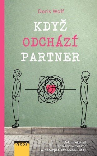 Obálka knihy Když odchází partner