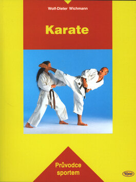 Obálka knihy Karate