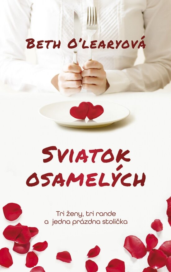 Obálka knihy Sviatok osamelých