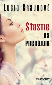 Obálka knihy Šťastie na prenájom