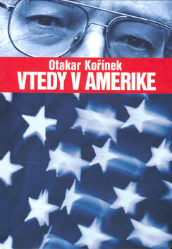Obálka knihy Vtedy v Amerike