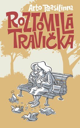 Obálka knihy Roztomilá travička
