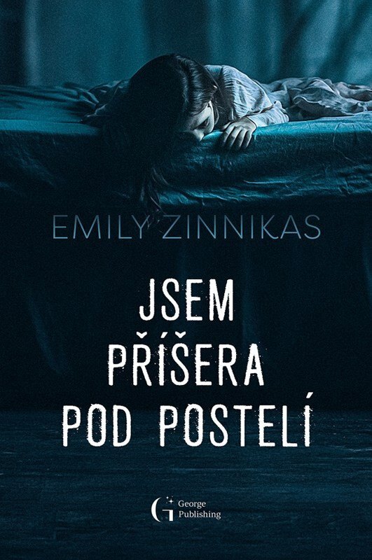 Obálka knihy Jsem příšera pod postelí