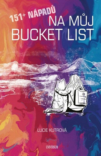 Obálka knihy 151+ nápadů na můj BUCKET LIST