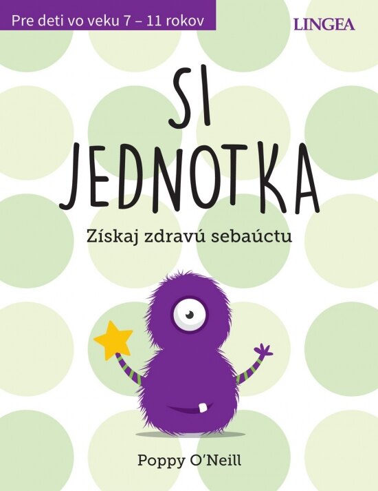 Obálka knihy Si jednotka