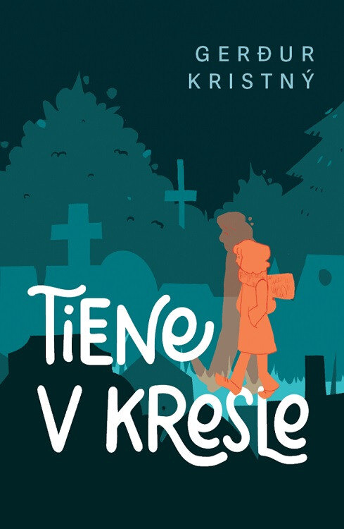 Obálka knihy Tiene v kresle