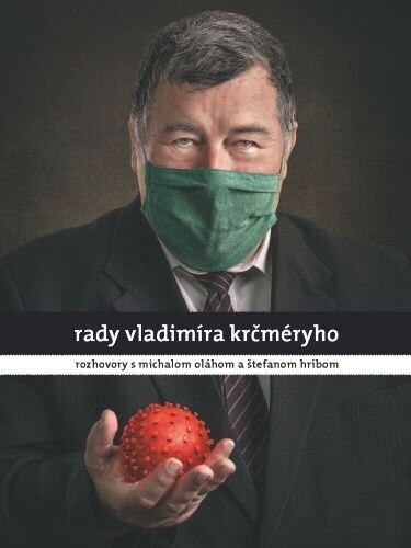 Obálka knihy Rady Vladimíra Krčméryho