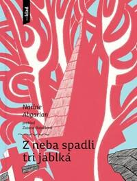 Obálka knihy Z neba spadli tri jablká