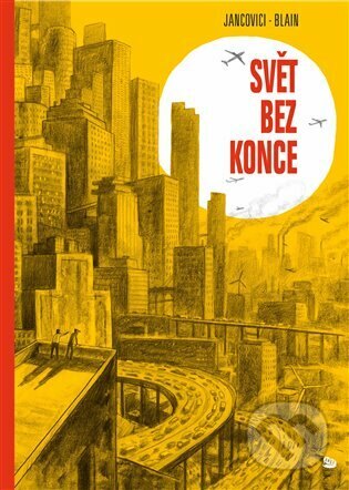 Obálka knihy Svět bez konce