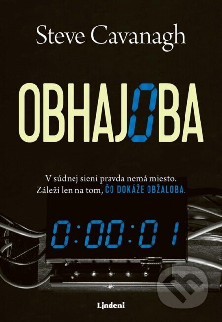 Obálka knihy Obhajoba