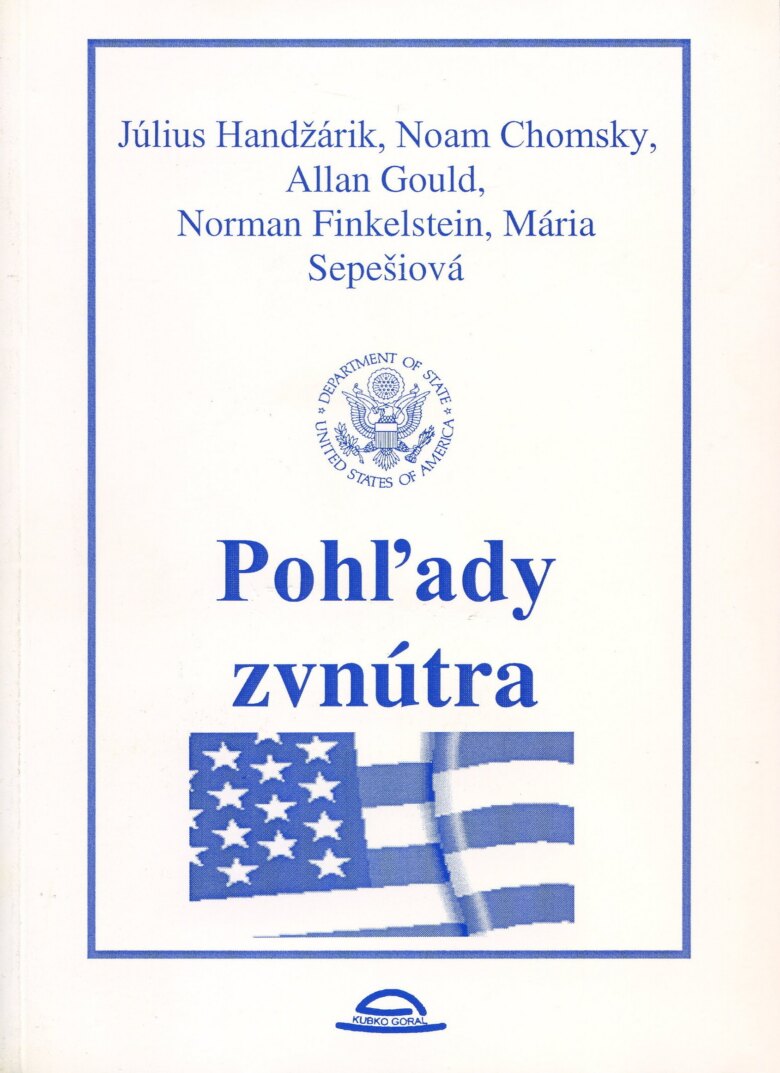 Obálka knihy Pohľady zvnútra