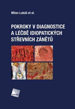Obálka knihy Pokroky v diagnostice a léčbě idiopatických střevních zánětů