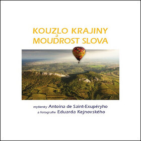Obálka knihy Kouzlo krajiny a moudrost slova