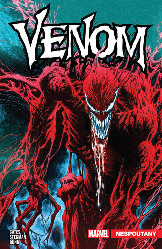 Obálka knihy Venom Nespoutaný