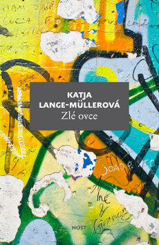 Obálka knihy Zlé ovce