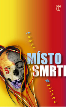 Obálka knihy Místo smrti