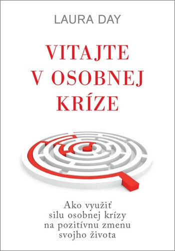 Obálka knihy Vitajte v osobnej kríze