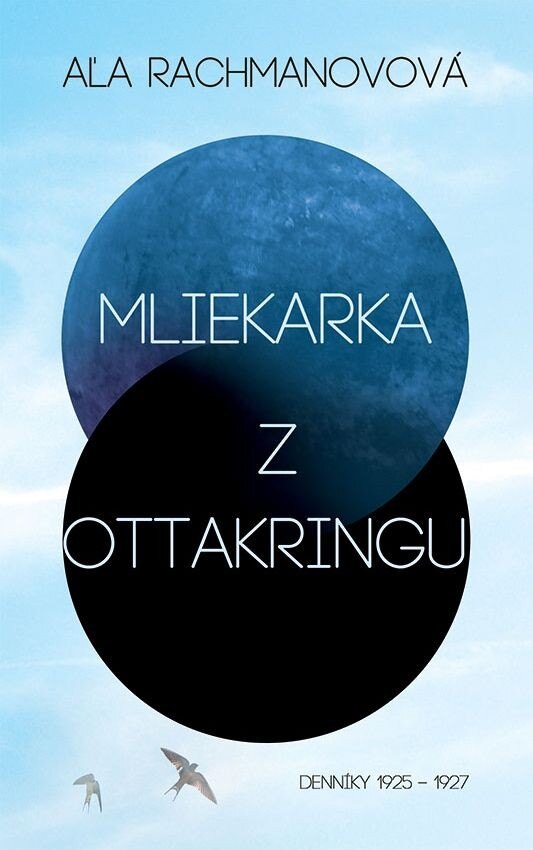 Obálka knihy Mliekarka z Ottakringu
