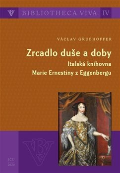 Obálka knihy Zrcadlo duše a doby