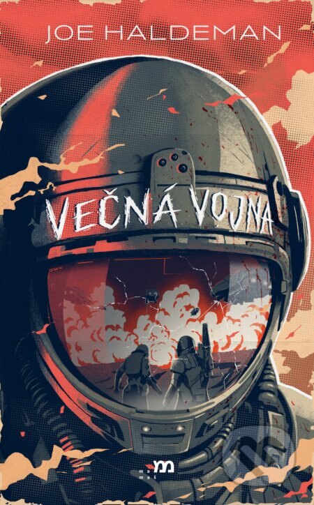 Obálka knihy Večná vojna