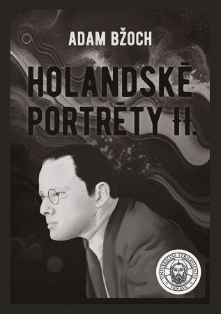 Obálka knihy Holandské portréty II.