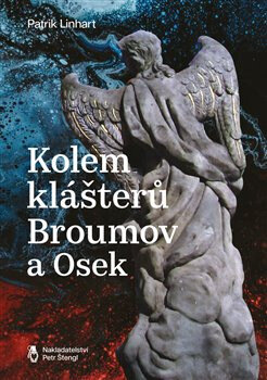 Obálka knihy Kolem klášterů Broumov a Osek
