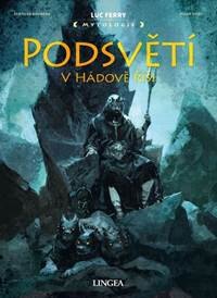Obálka knihy Podsvětí