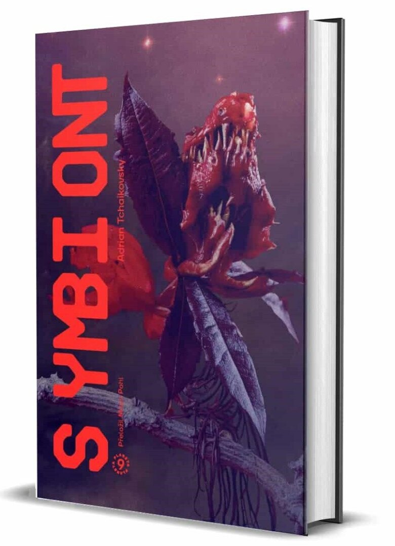 Obálka knihy Symbiont