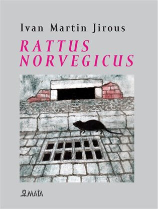 Obálka knihy Rattus norvegicus