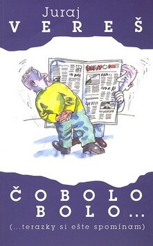 Obálka knihy Čo bolo bolo