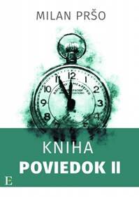 Obálka knihy Kniha poviedok II.