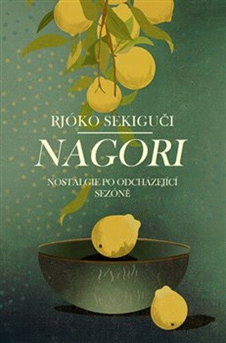Obálka knihy Nagori