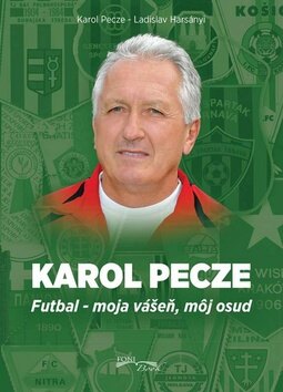 Obálka knihy Karol Pecze