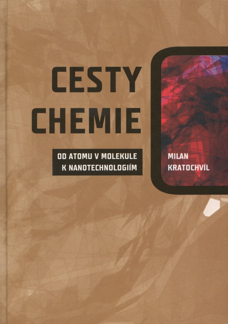 Obálka knihy Cesty chemie